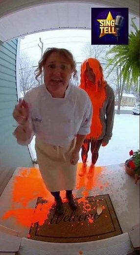 Paint Bomb Gone WRONG! 😂🎨 ( P 4 )