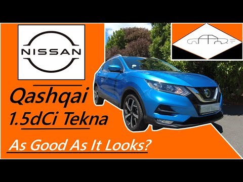 2019 Nissan Qashqai 1.5dCi Tekna Test Drive and Review | CARacter Reviews