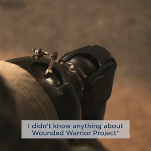 10K reactions · 815 shares | We help post-9/11 veterans like Chris get connected with innovative and life-changing therapies at no cost to them. | Wounded Warrior Project | Facebook