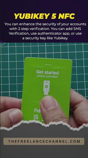 What Makes Yubikey 5 NFC So Special?