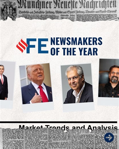 The Financial Express on Reels