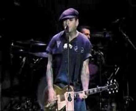 Social Distortion Don't Take Me for Granted