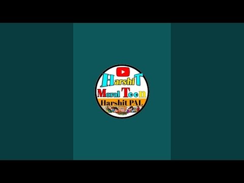 Harshit Moral Toons.1 is live