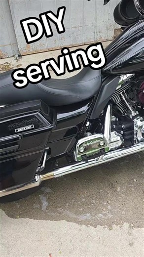 DIY Harley Davidson Customization