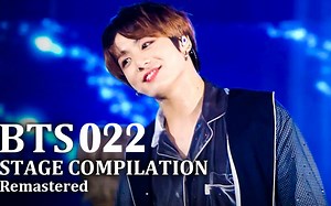 BTS-舞台现场合集-022（4K）