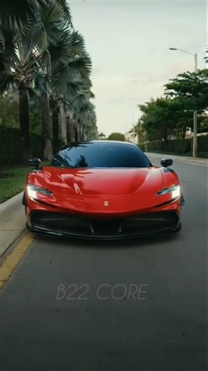 Ferrari SF90🐎||Speed Edit #edit #cars #automobile #ferrari #sf90 #m1x #b22 #cool #inshot