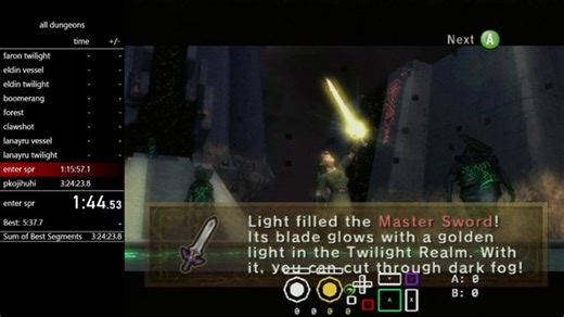 tp all dungeons prac