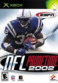 ESPN NFL Prime Time 2002 - IGN