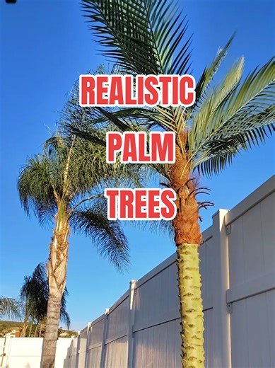 Discover Realistic Palm Tree Art for Tropical Vibes