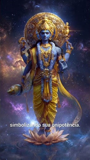 Deus Vishnu #shorts