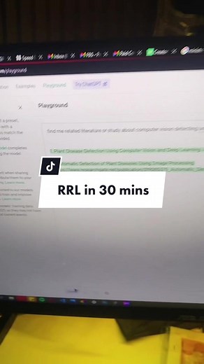 How to make RRL in 30 minutes or less using an AI bot