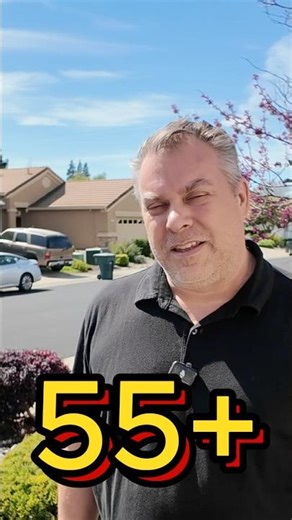 Sun City Roseville Home Under $500K! 🔥🏡