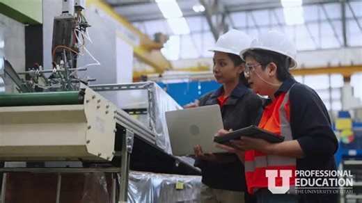 University of Utah TV Spot, 'Professional Education'