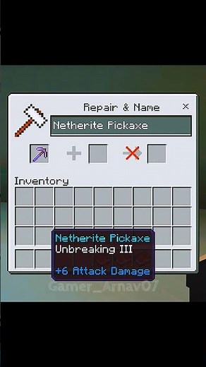 HOW TO MAKE THE ULTIMATE GOD PICKAXE ⛏️ | Fastest Mining in Minecraft 2026 #minecraft #phonk #gaming