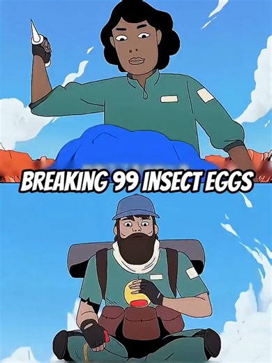 Alien seed opens the window of time | alien