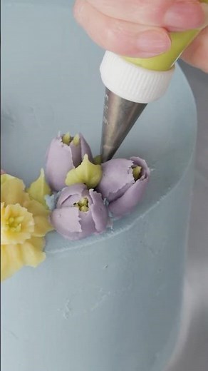 Did You See Our Spring Buttercream Flowers Tutorial?