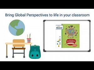 Cambridge Primary Global Perspectives - Boost Subscription from Hodder Education