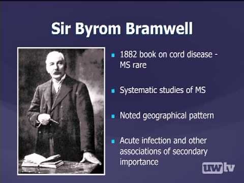 Archive: History of Multiple Sclerosis