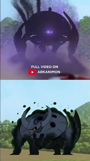 Bayang Menghilang dalam Sekejap — Gas Emission Original vs Animated #ultraman #tokusatsu #kaiju