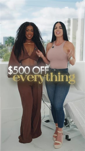 Thinking about a transformation? ✨ Plastic surgery has never been more accessible. If you’ve been waiting for the perfect moment, this is your call! 💰 Take advantage of our $500 offer! 💰 No pressure, no complications. It’s your time to shine and feel like you’ve always wanted. 🔍 Get informed, consult, and take the step towards your new version. 💖 Your dream transformation is just a click away!