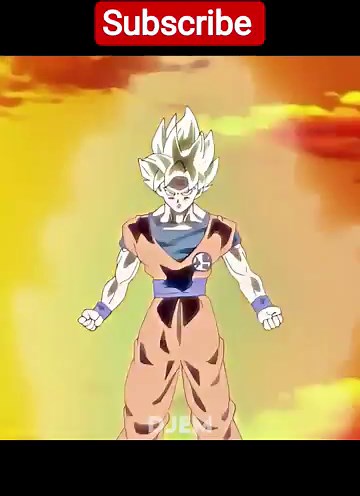 🔥 One of Goku’s Best Screams Ever! | Dragon Ball Epic Scene