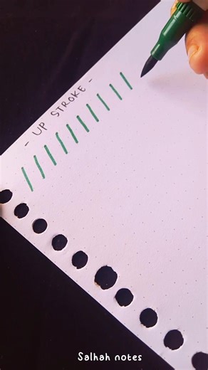 basic handlettering for beginner #calligraphy #art #handwriting #lettering #calligrphylearning