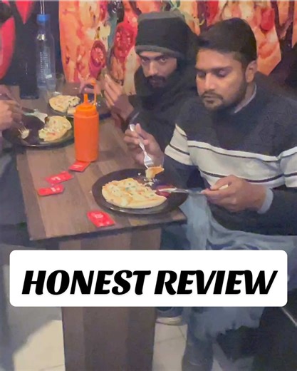 Honest Customer Review of Pizza Delivery Experience