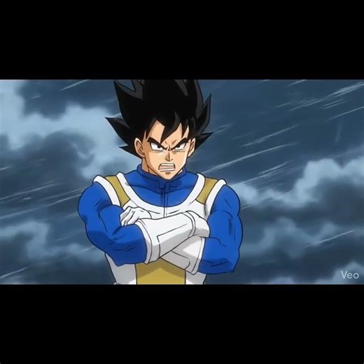 Goku vs Vegeta: The Final Battle Begins