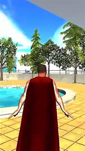 indian bike driving 3d Superman cheat code #