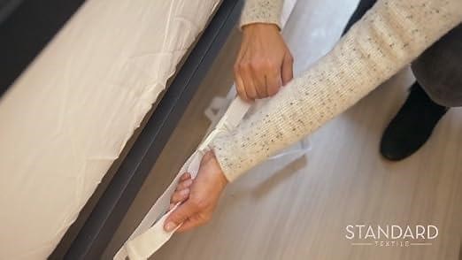 Circa Bed Wrap: How-To