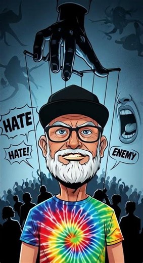 Stochastic Terrorism: The DANGEROUS Line Between Rhetoric & Incitement