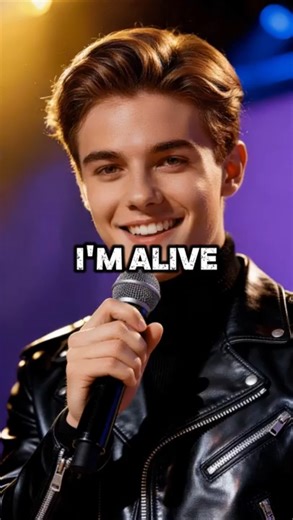 3 words you’ve earned the right to say: “I’m still here” 🕊️ | I’M ALIVE PHẦN 1| Singer Auron #shorts