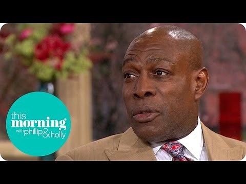 Frank Bruno Announces Return To Boxing | This Morning