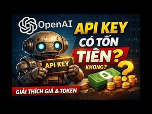 A-Z Guide to Obtaining OpenAI API Keys | Understanding Pricing and Tokens Before Using n8n Automa...