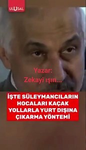 süleymancilar derhal kapatılsın belgeler bende 0160 2049078 Almanya