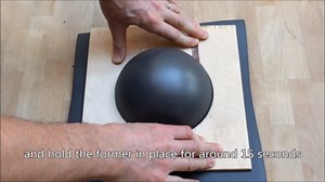 Thermo forming EVA foam