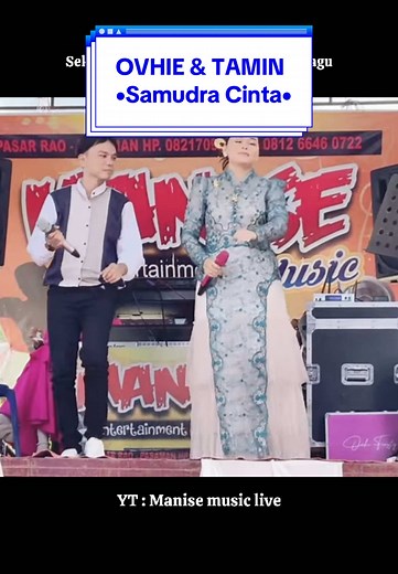 Karya Terbaru Ovhi dan Tamin dalam Musik Tapsel Mandailing