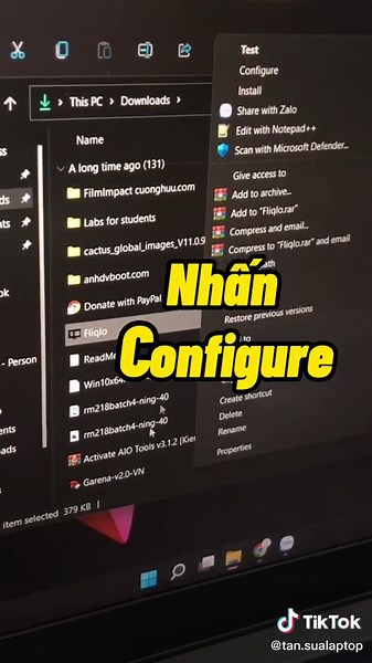 Cách Tạo Màn Hình Chờ Đồng Hồ Trên Windows 11