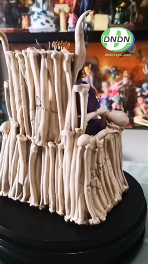 💀 AD Studio – Baraggan Louisenbairn (Espada No.2) 💀 “Even time itself kneels before me.” ⏳ ⸻ ⚔️ Studio: AD Studio 👑 Character: Baraggan Louisenbairn 🌀 Series: BLEACH – Arrancar / Espada Arc 🔥 Edition: Espada No.2 – The God of Death Itself ⸻ 🖤 Highlights: • AD Studio presents Baraggan Louisenbairn, the terrifying 2nd Espada, in a majestic and ominous GK statue. • Sculpted in his Resurrección: Arrogante form, complete with crown, scythe, and decaying aura of time and death. • Stunning smoke 