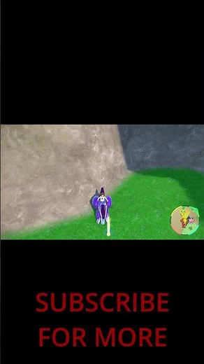 Pokemon Violet The Location of TM 190 Solar Blade at The Wild of Kitakami#shorts