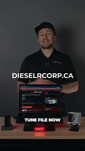 T93 TCMs are now unlockable via the EZ Lynk AutoAgent, allowing you to unlock through the OBD port with no bench flash required and full remote tuning support. If you’re running a 2020–2023 L5P Duramax, this just got a whole lot easier. Grab your T93 Tune File at Dieselrcorp.ca | Dieselr