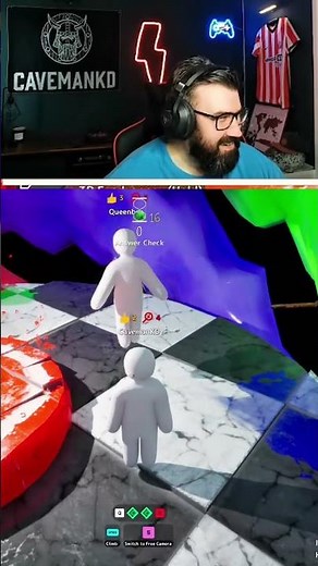 My stream community is riddled with ADHD 😂 I love it. #smallstreamer #streaming