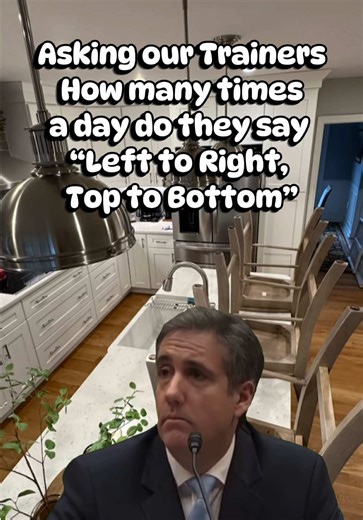 “Left to right, top to bottom” lives rent free in our trainers’ heads for a reason 😂 At Clean Queens, we don’t just teach what to clean—we teach how to clean efficiently. Our training is built around proven speed-cleaning methods that eliminate wasted motion, create consistency, and maximize results every single time. By following a structured system, our technicians move with intention—no backtracking, no missed spots, just a smooth, methodical flow that gets your home cleaned to a high standa