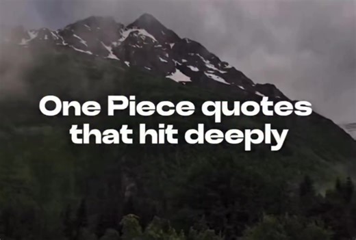 ❤️ Follow if you're Cultured Follow @MightGuy for more!🔥 #followformore #anime #onepiece #quotes #animefyp Collecting anime family (2000/10K)