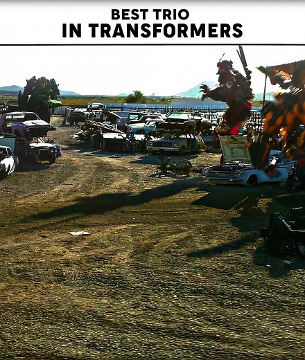 Best Trio in Transformers | Transformers the Last knight | Versatile - HARDSTYLE (Super Slowed) #Transformers #edit #Editfilm #AE #rec