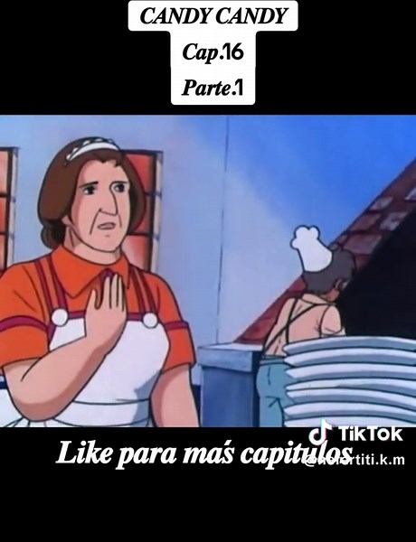Candy Candy: Capítulo 16 Parte 1 - Recomendaciones Anime