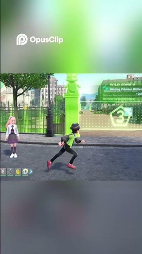 Ivor’s Wild Zone Challenge — Become Strongest & Abolish Wild Zones! 🔥 | Pokémon Legends Z-A