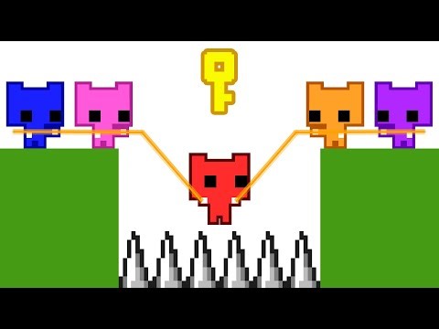 Playing Pico Park 2 with All My Friends...