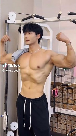 Sexy Asian Men Archive 16 #forwomen #muscular #hunk #handsome #m4f #manly #testosterone #bodybuilder