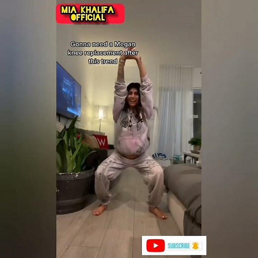 I'M Mia Khalifa official | What do you think about my dance? | #mia_khalifa_status #Mia_Khalifa